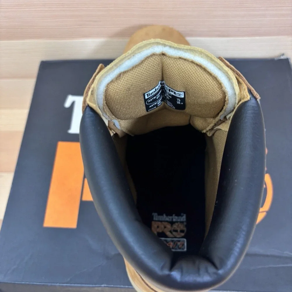Timberland PRO these are